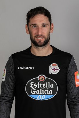 Dani Giménez 2018-2019