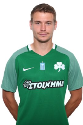 Dimitrios Kolovetsios 2018-2019