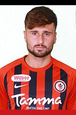 Alberto Gerbo 2018-2019