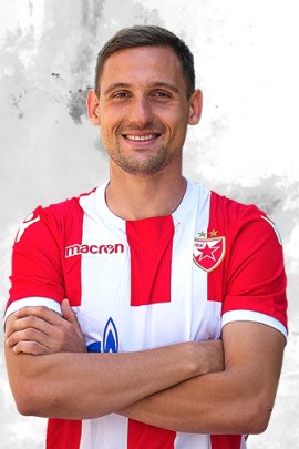 Nikola Stojiljkovic 2018-2019