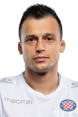 Mirko Ivanovski 2018-2019