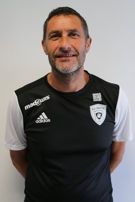 Stéphane Rossi 2018-2019