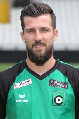 Xavier Mercier 2018-2019