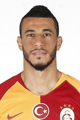 Younès Belhanda 2018-2019