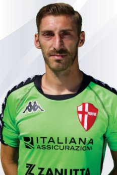 Giacomo Bindi 2018-2019