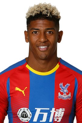 Patrick van Aanholt 2018-2019