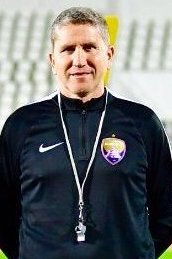 Juan Carlos Garrido 2018-2019