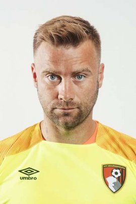 Artur Boruc 2018-2019