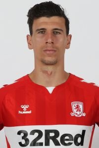 Daniel Ayala 2018-2019