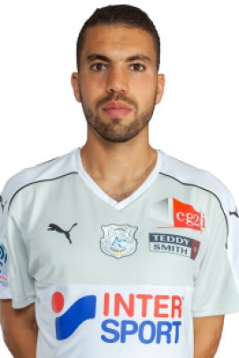 Oualid El Hajjam 2018-2019