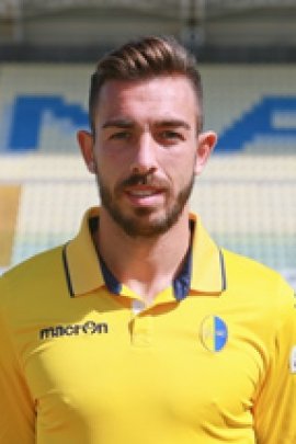 Antonio Marino 2018-2019