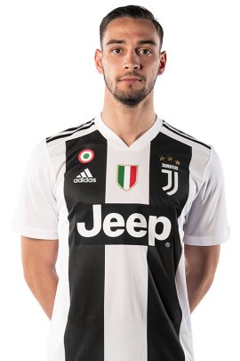 Mattia De Sciglio 2018-2019