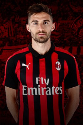 Fabio Borini 2018-2019