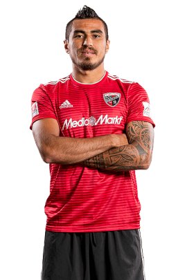 Darío Lezcano 2018-2019