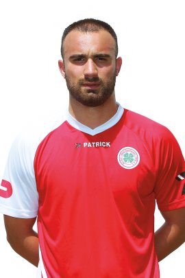 Cihan Özkara 2018-2019