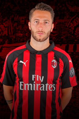 Andrea Bertolacci 2018-2019