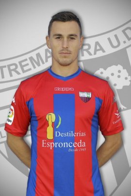 Borja García 2018-2019