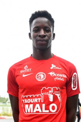 Zakaria Diallo 2018-2019