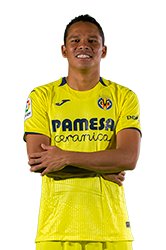 Carlos Bacca 2018-2019
