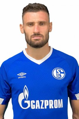 Daniel Caligiuri 2018-2019