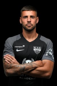 Xavi Molina 2018-2019