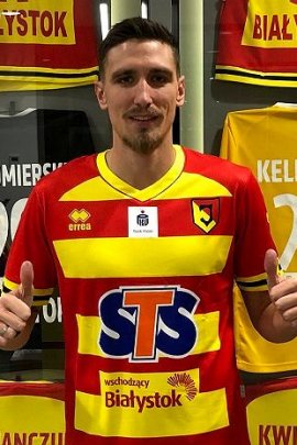 Stefan Scepovic 2018-2019