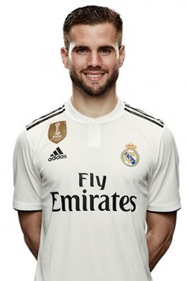  Nacho 2018-2019