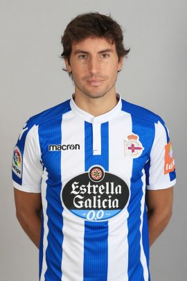 Pedro Mosquera 2018-2019
