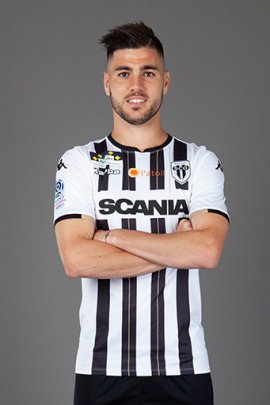 Cristian López 2018-2019