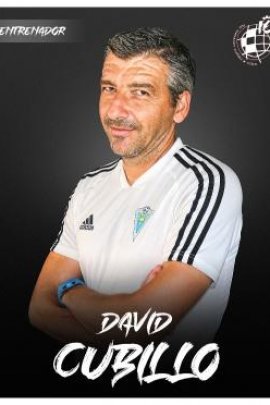 David Cubillo 2018-2019