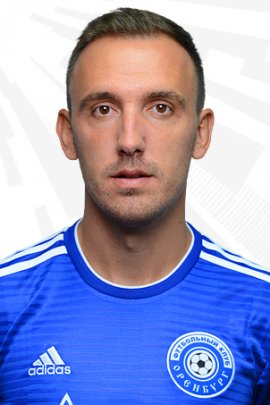 Denis Popovic 2018-2019