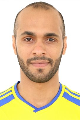 Saeed Al Kathiri 2018-2019