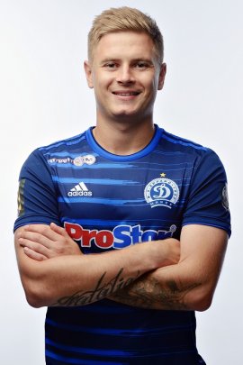 Aleksey Gavrilovich 2018-2019