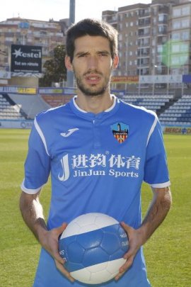 Alexander Albístegi 2018-2019