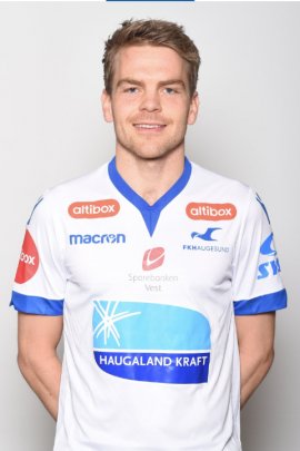 Joakim Nilsen 2018