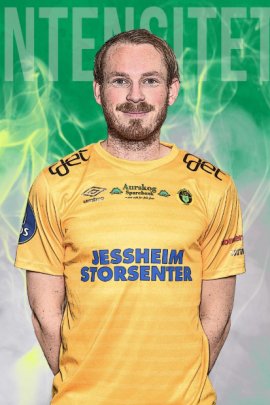 Martin Torp 2018