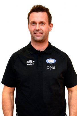 Ronny Deila 2018