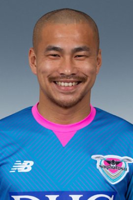 Yutaka Yoshida 2018