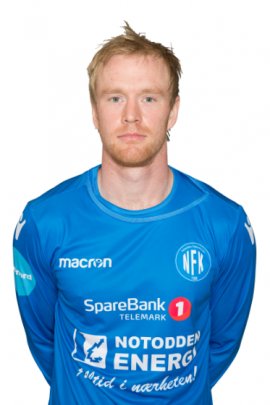 Erik Midtgarden 2018