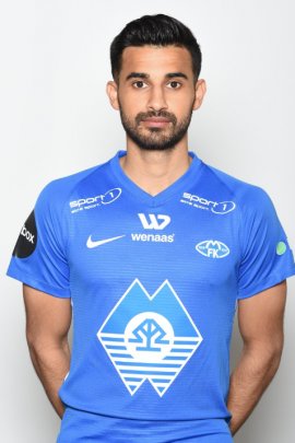 Etzaz Hussain 2018