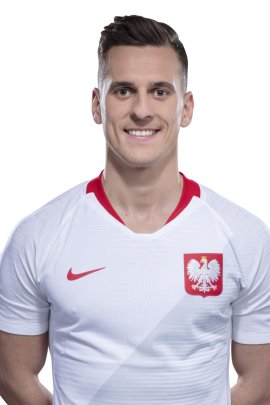 Arkadiusz Milik 2018