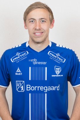 Mikkel Agger 2018