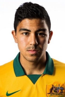 Massimo Luongo 2018