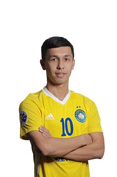 Djamshid Iskandarov 2018