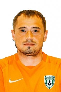 Vladimir Loginovskiy 2018