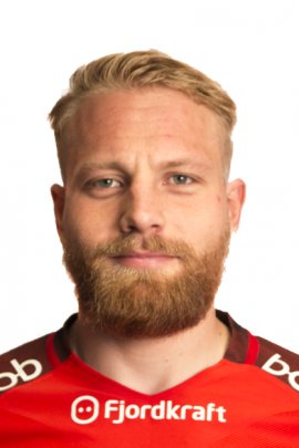 Henrik Johansen 2018