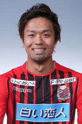 Yoshiaki Komai 2018