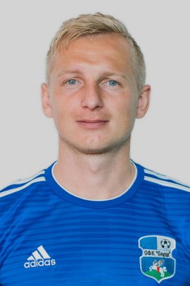 Dmitriy German 2018