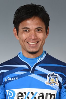 Kazuki Ganaha 2018