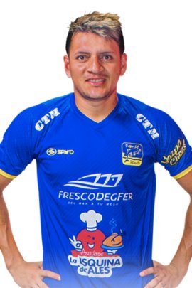 Carlos Garcés 2018